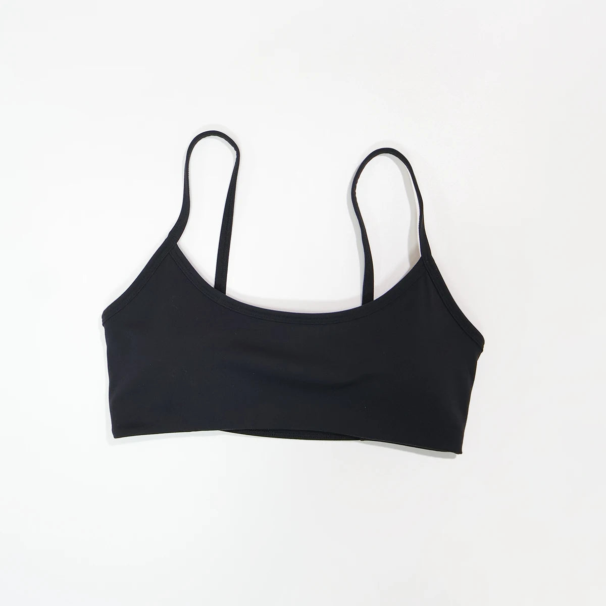 Ctenkevet Backless Sports Bra for Women Sexy Supportive Fitness Yoga Top Gym Running Bra Female Comfortable Sports Top