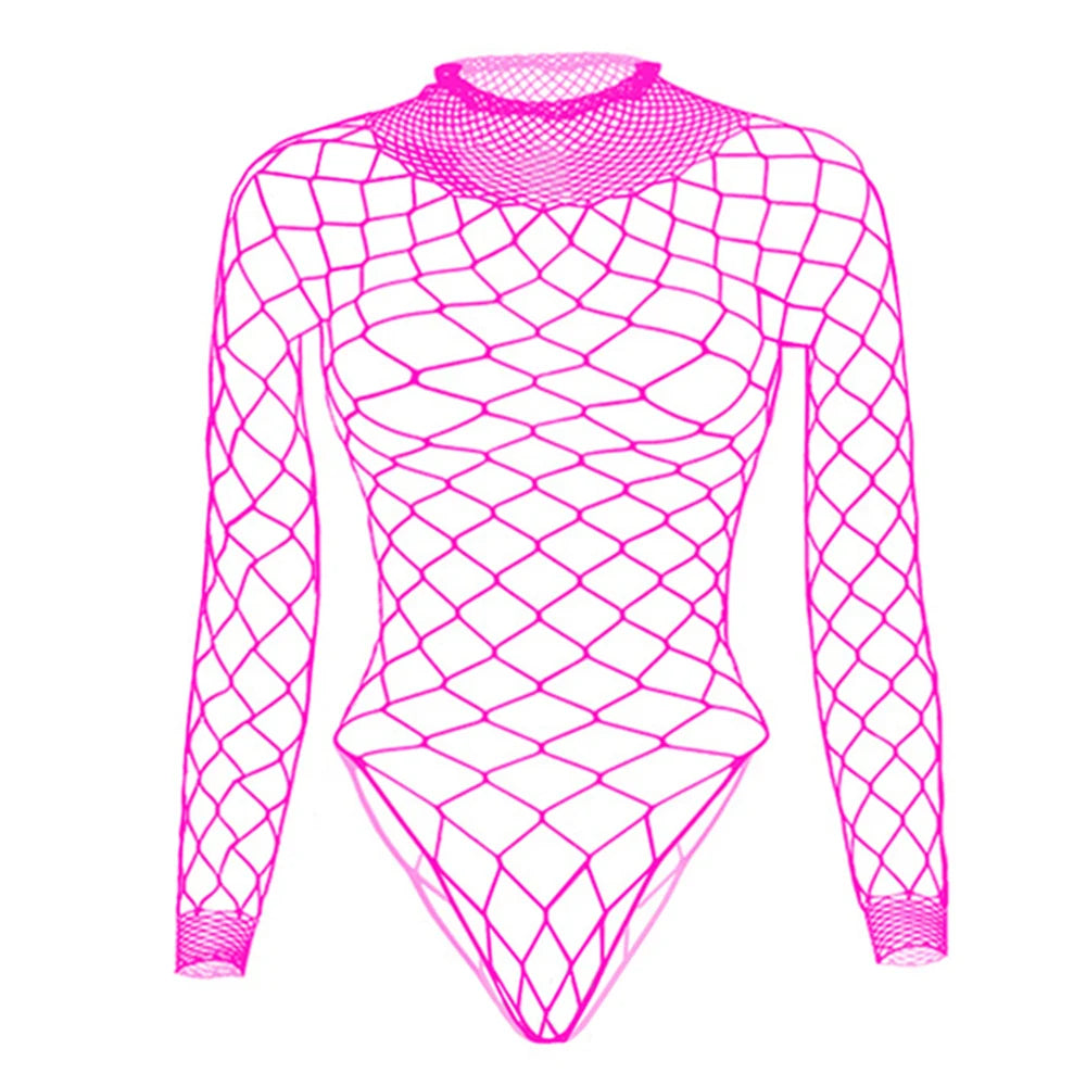 Women’s Fashion Lace Bodysuit
