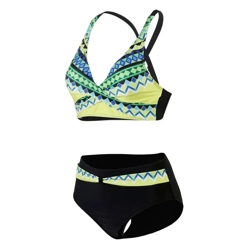 Push Up Bikinis 2026 Swimsuit Women High Waist Swimwear Female Bathing Swimming Swim Suit Bathers Beachwear Ladies