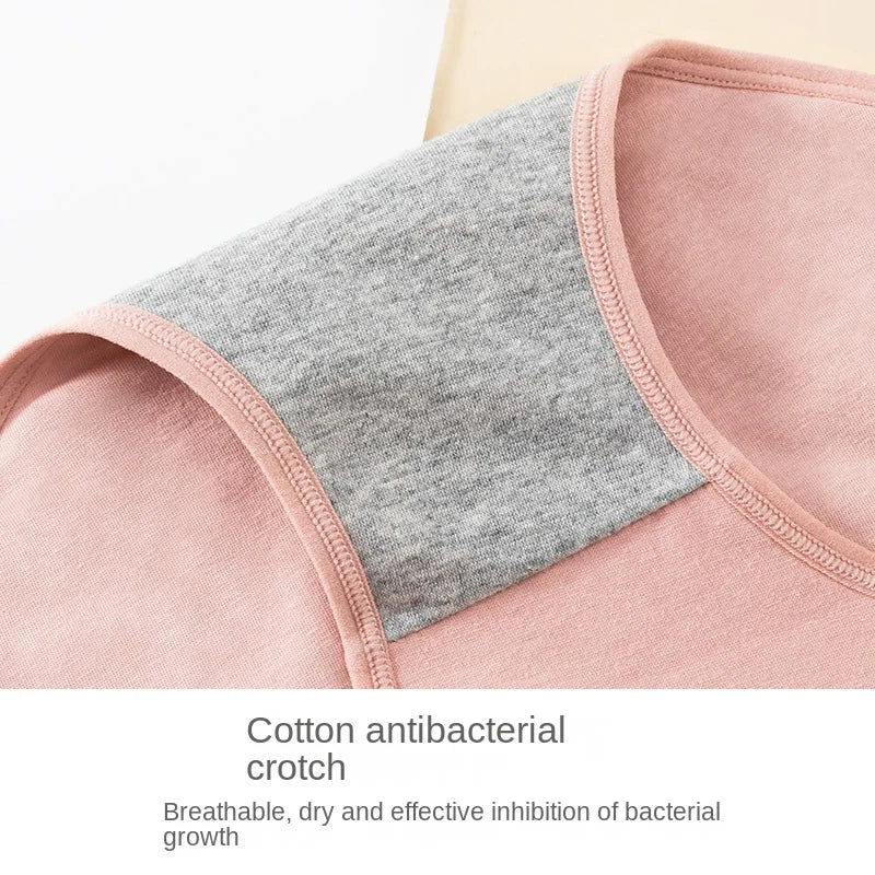 10PCS Cotton Menstrual Panties for Urinary Incontinence Woman Underpants Women Briefs Women's Underwear Leak Proof Period Anti