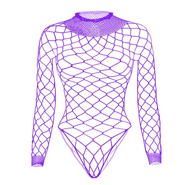 Women’s Fashion Lace Bodysuit