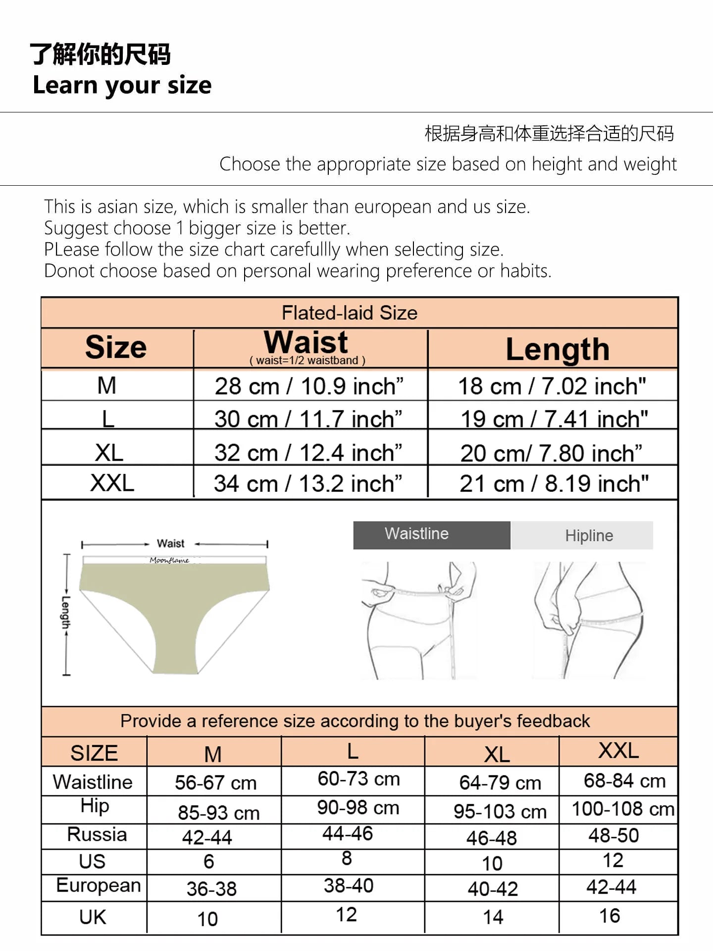 Moonflame 5Pcs Women Cotton Lace Thongs Sexy Low Waist Panties Solid Comfort Underwear Solid Breathable G-String Soft Lingerie