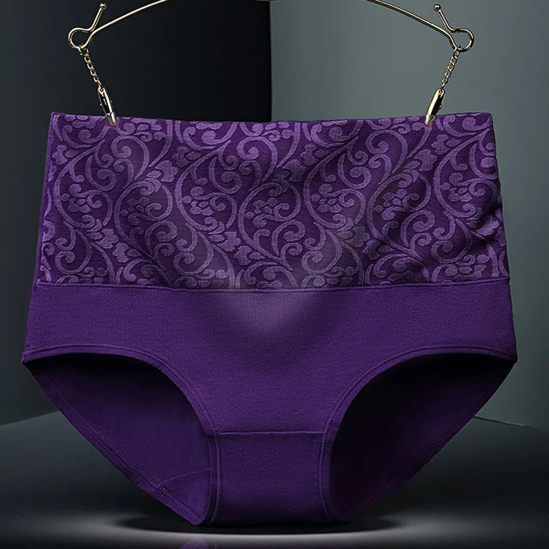 3PCS Women’s Cotton Comfort Briefs