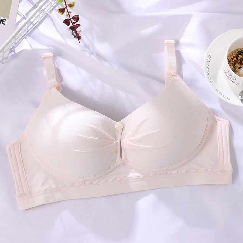 Maternity Nursing Bras BreastFeeding Maternity Clothing for Pregnant Women Underwear Clothes Soutien Gorge Allaitement bra