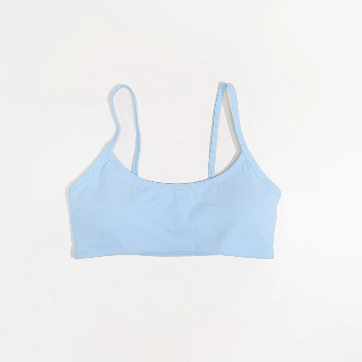 Ctenkevet Backless Sports Bra for Women Sexy Supportive Fitness Yoga Top Gym Running Bra Female Comfortable Sports Top