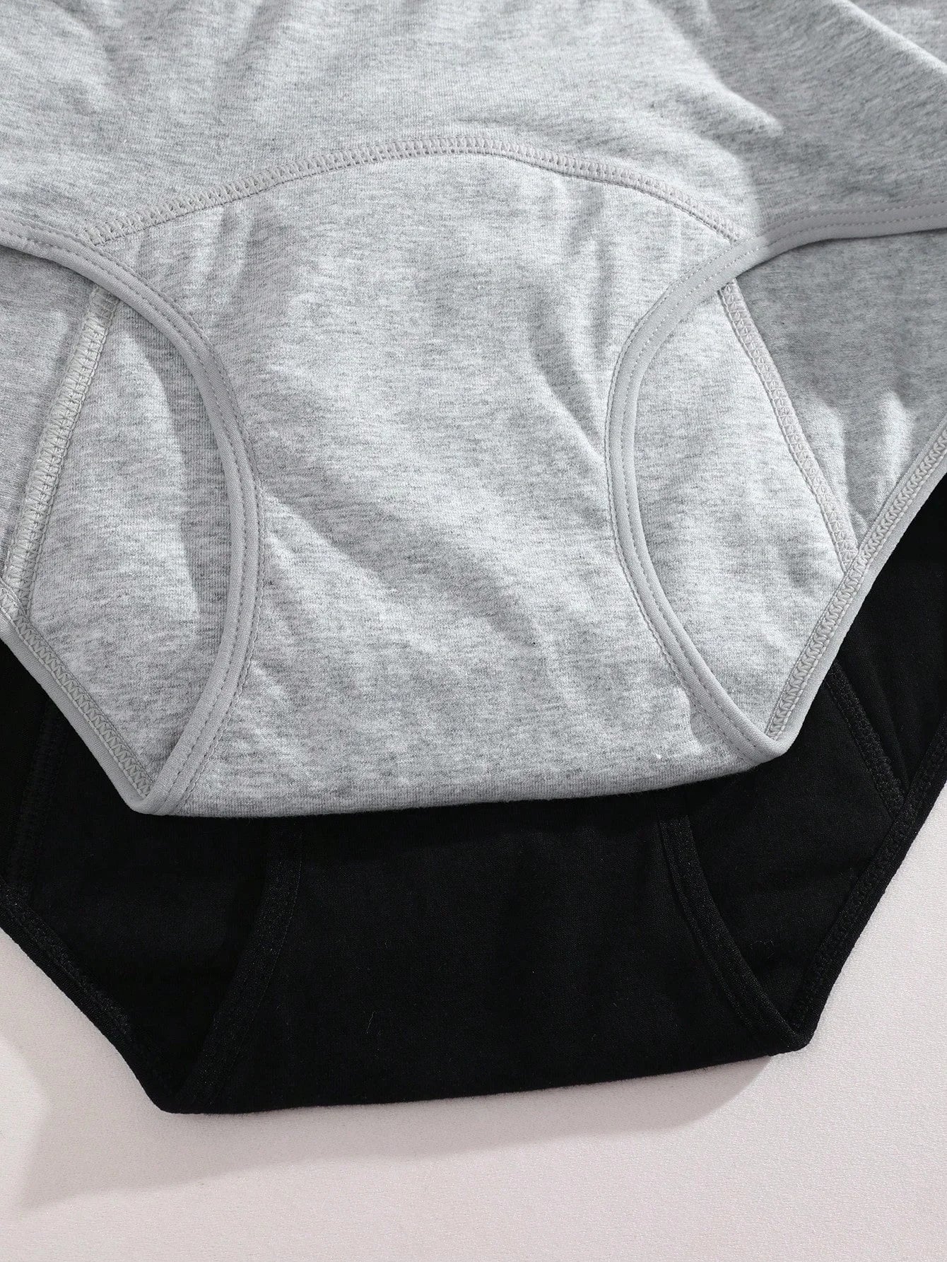 Women's Menstrual Panties Low Waisted 5-layer Physiological Periods Pants Ultra Intimates Female Underwear Breathable Lingerie