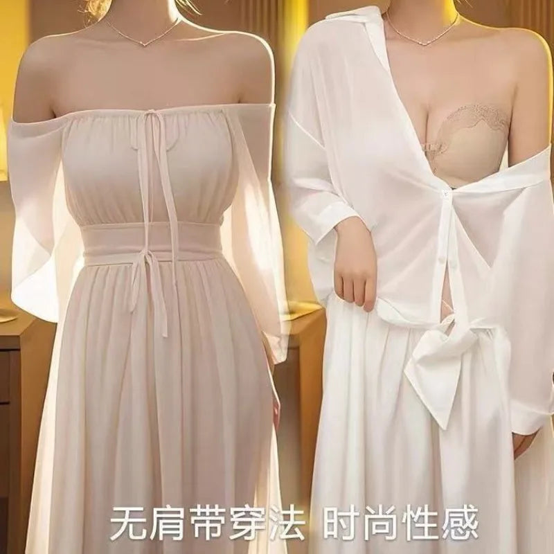 Ultimate Push Up Bra 12cm Padded Front Closure Strapless Plunge Bra for Small Chest Extreme Lift Invisible Back Comfort Wear