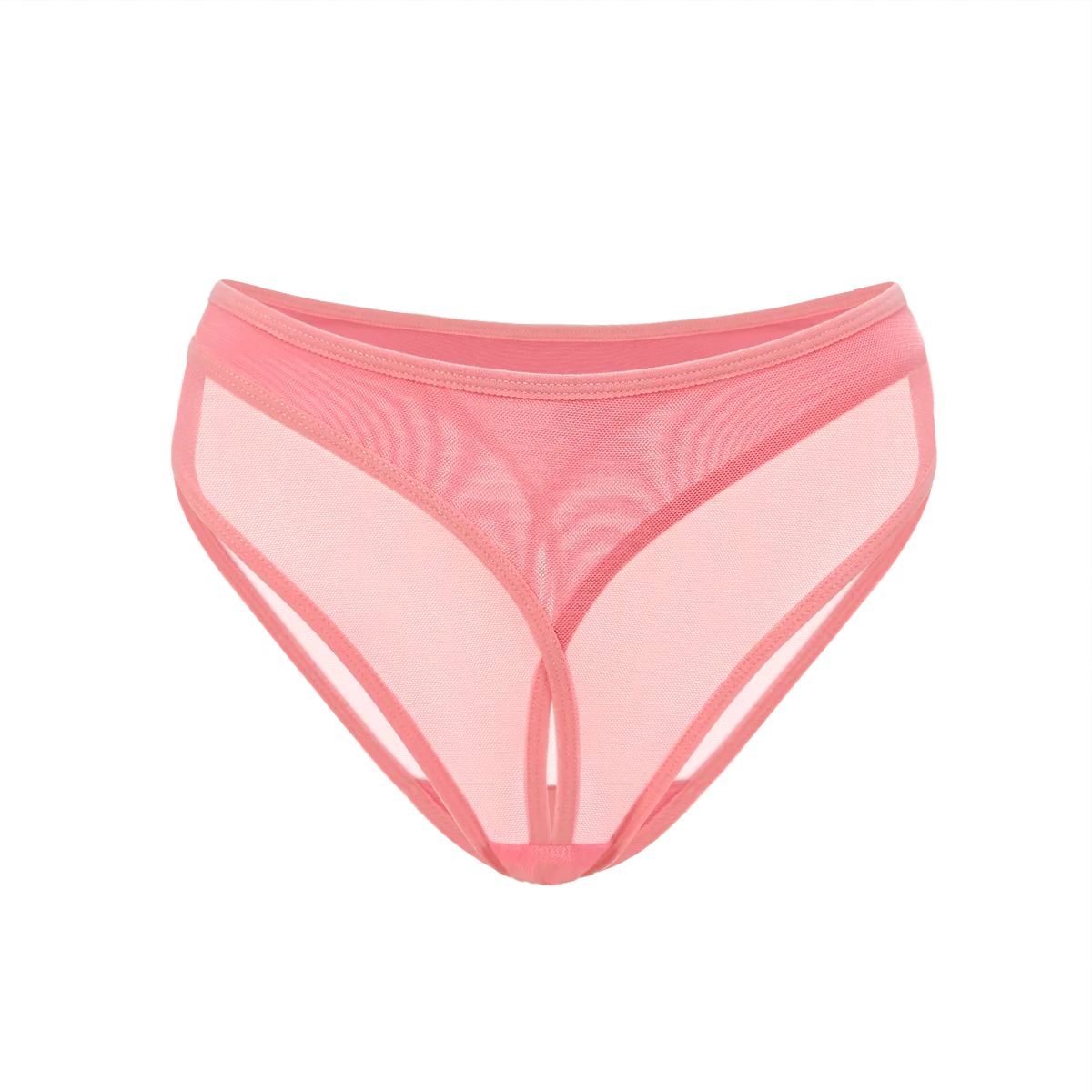 1pcs Hollow Out Low Waist Breathable Sexy Women Panties Female Underwear Mesh Lady Briefs Sexy Lingerie Breathable Underpants