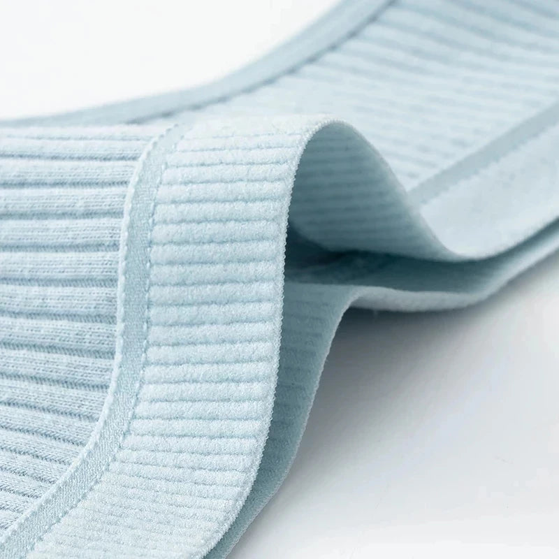 4Pcs Women's Panties Fashion Striped Thongs Soft Cotton Underwear Ladies Sexy Lingeries Sports Breathable G-Strings Cozy T-Back