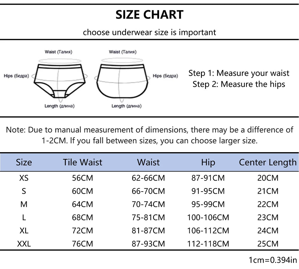 10PCS Women's Pure Cotton Panties Ribbed Briefs Low-Rise Breathable Female Soft Underwear Solid Colors Lingerie Stylish Casual