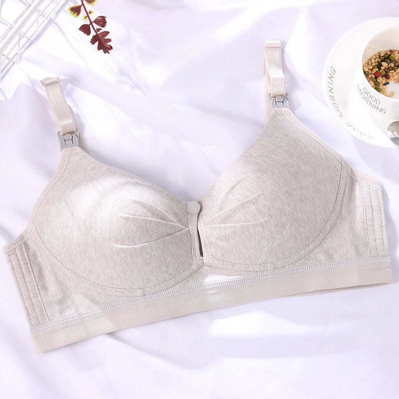 Maternity Nursing Bras BreastFeeding Maternity Clothing for Pregnant Women Underwear Clothes Soutien Gorge Allaitement bra