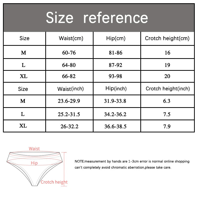 3 Pcs Sexy Lace Panties Seamless Low Waist Ultra-thin Transparent Bow Ladies Briefs Japanese Sweet Girl Panties L-XL