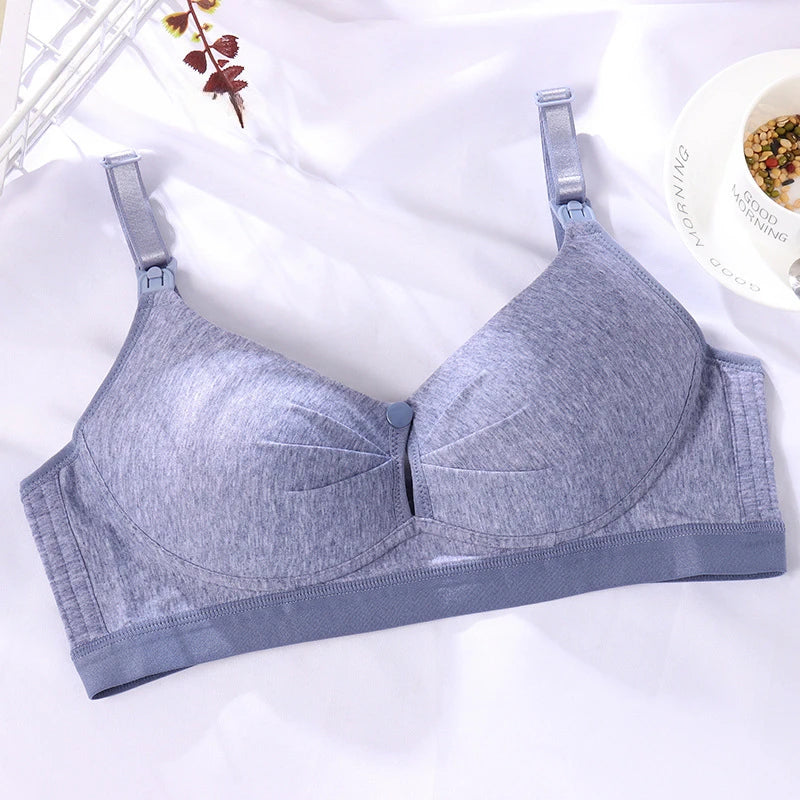 Maternity Nursing Bras BreastFeeding Maternity Clothing for Pregnant Women Underwear Clothes Soutien Gorge Allaitement bra