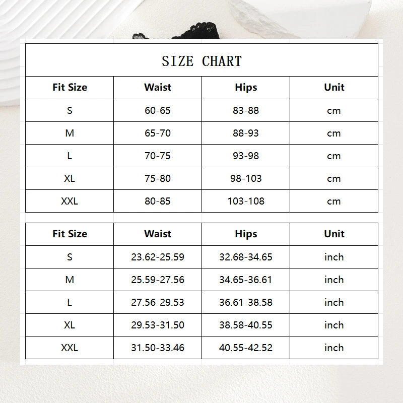 5Pcs/Set Sexy Lace Perspective Panties Solid Color Hollow Out High Waist Star Boyshort Female Elastic Transparents Boxer Shorts