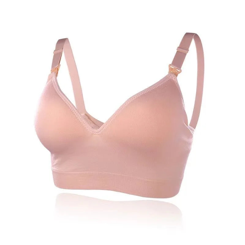 Women Push Up Bras Lift Up Prevent Sagging Underwear Prevent Sagging Bralette Comfortable Sleep Bra Upper Support Sling Adjustab