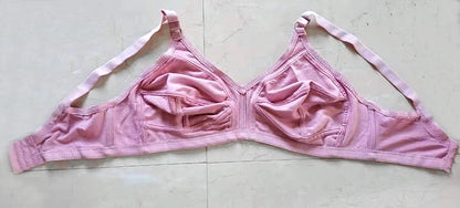 Seamless cotton bras for women push up large chest 80 85 90 95 100 105 110 115 C D E F G cup full-cover sexy lace bralette C01