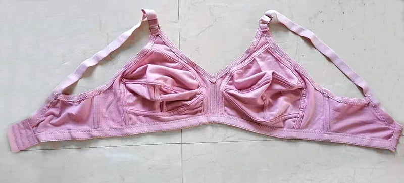 Seamless cotton bras for women push up large chest 80 85 90 95 100 105 110 115 C D E F G cup full-cover sexy lace bralette C01