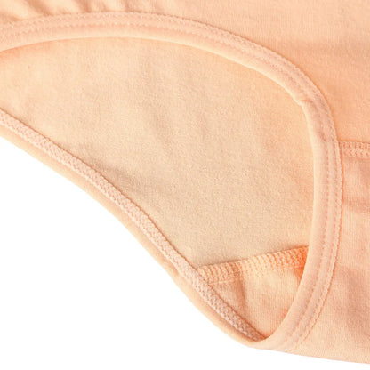 3PCS Women’s Cotton Comfort Briefs
