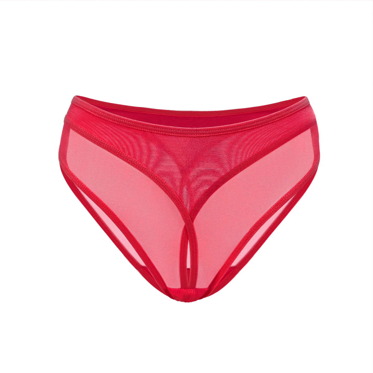 1pcs Hollow Out Low Waist Breathable Sexy Women Panties Female Underwear Mesh Lady Briefs Sexy Lingerie Breathable Underpants