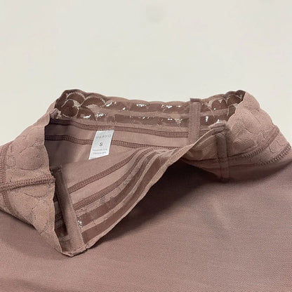 Body Shaper Shapewear Women Fajas Colombian Tummy Control Panties Shorts Hourglass Girdles Butt Lifter