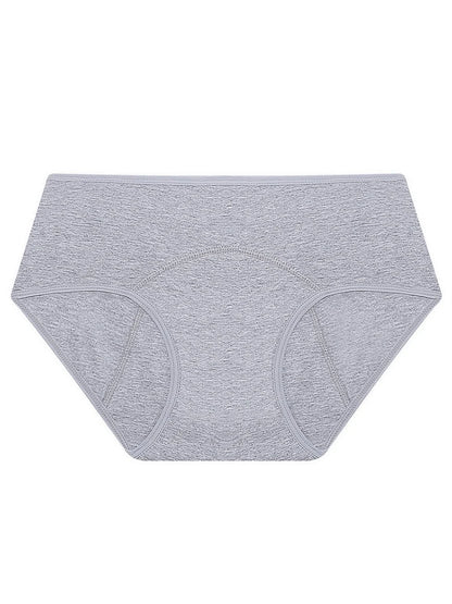 Women's Menstrual Panties Low Waisted 5-layer Physiological Periods Pants Ultra Intimates Female Underwear Breathable Lingerie