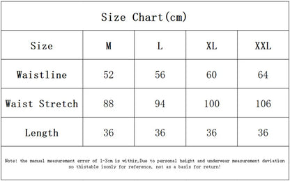 Flarixa Tummy Control Underwear Briefs for Women High Waist Seamless Butt Lifting Panties Sweat Slim Body Shaper Belly Slimmer