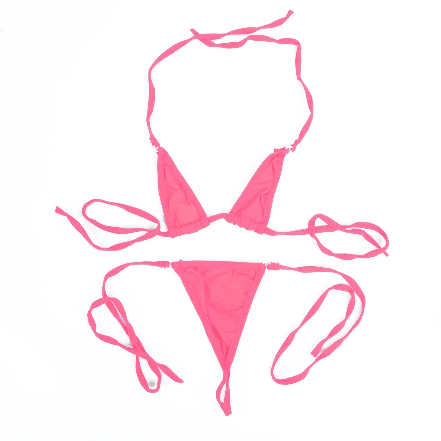 Sexy Bikini Swimsuit Women 2 Piece Swimwear Bikini Set Brazilian Bathing Suit Summer Hot Girl Lingerie Set Swimming Beach Wear