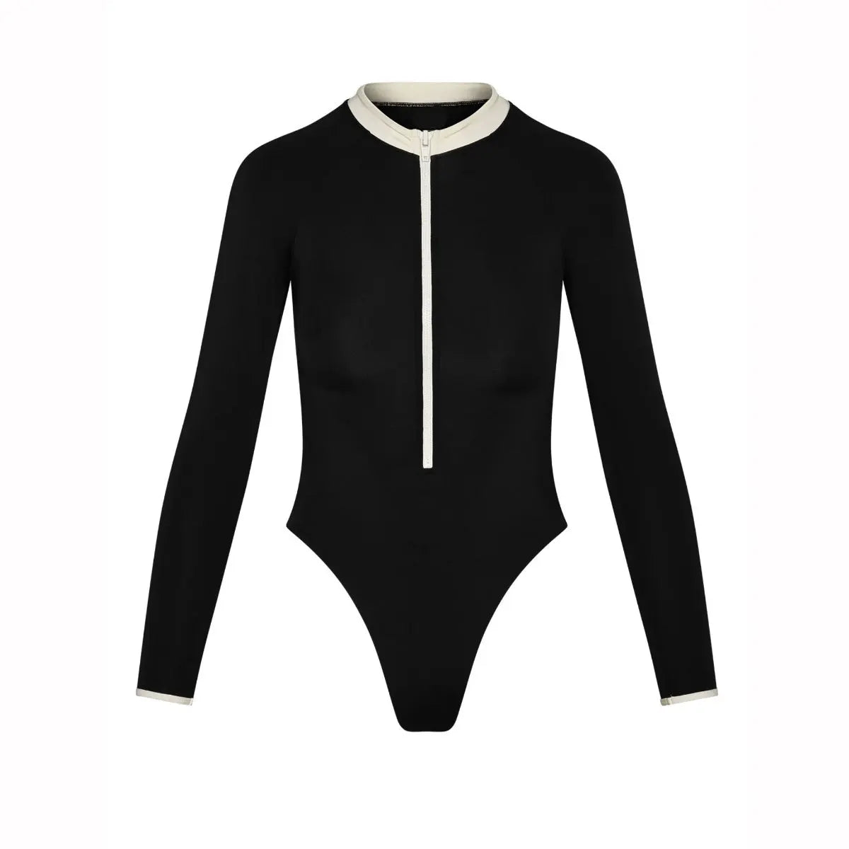 Vintage Mesh Print Swimming Suit for Women Long Sleeve High Waist One Piece Swimsuit 2025 Beach Bathing Suit Купальник