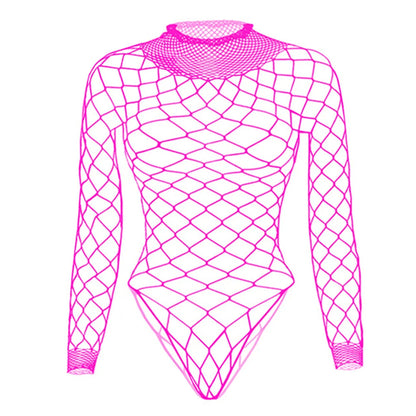Women’s Fashion Lace Bodysuit