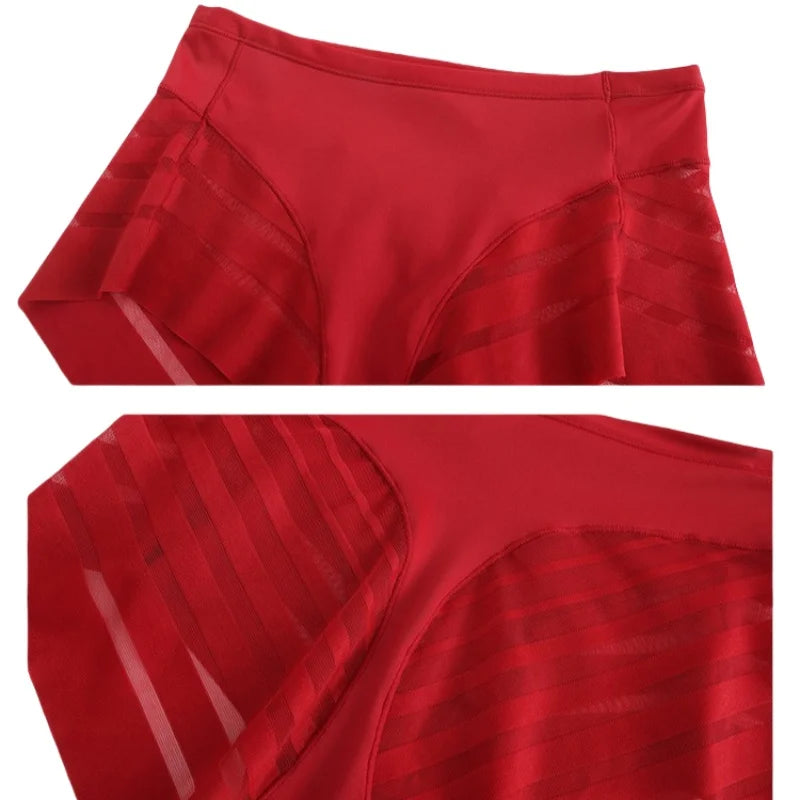 3Pcs/Set Shapewears Pants Women Tight Panties Slimming Shapewear Female Plus Size Underwear Comfort Wear Panties M-3XL Briefs