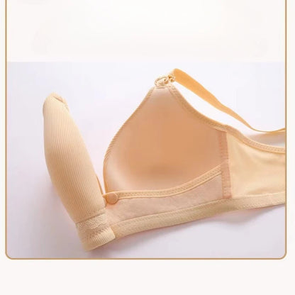 Maternity Nursing Bras Cotton Breastfeeding Pregnant Women Pregnancy Underwear Breast Feeding Bra Clothing Lactancia