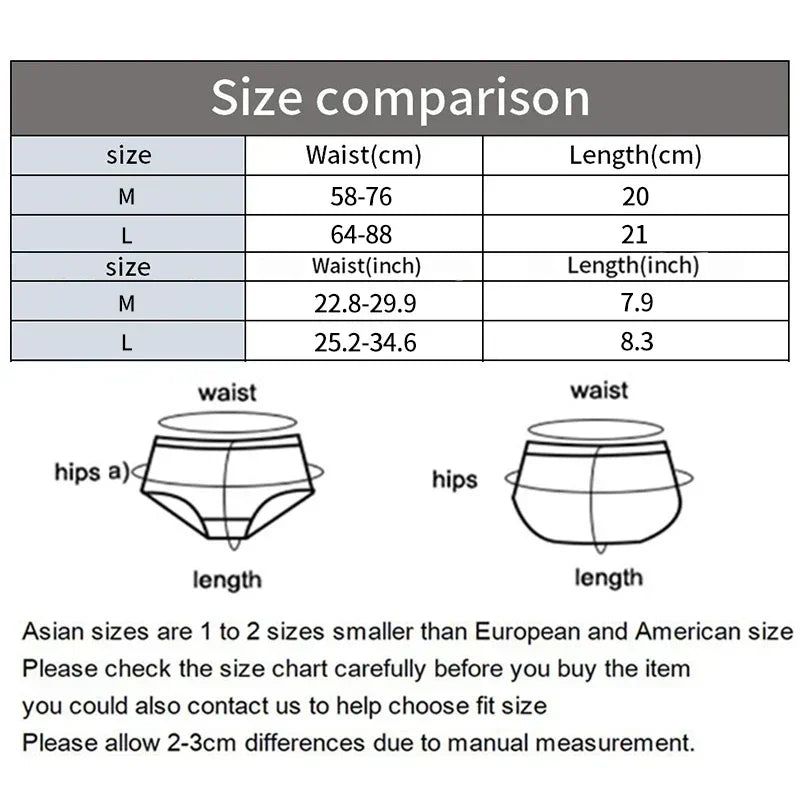 5Pcs Transparent Thong Panties Women Ultra-thin Sense Sexy Female Seamless Low-rise Solid Color T-pants Quick Drying Underwear