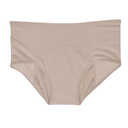Women Plus size 8xl Leak Proof Menstrual Panties110 kg High Waist FemaleUnderwear Breathable Waterproof Briefs Heavy Flow 8XL