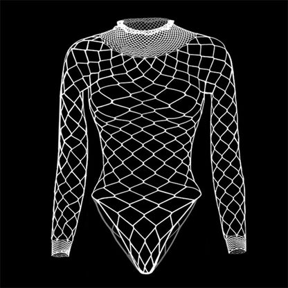 Women’s Fashion Lace Bodysuit