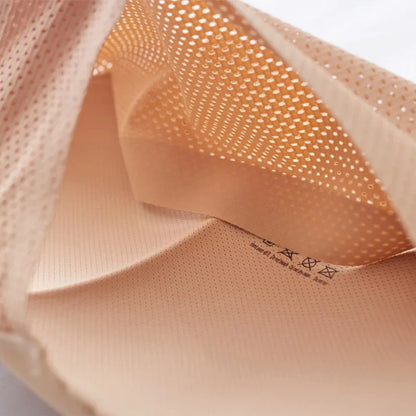 Women Waist Shaping Triangle Pants Breathable Enhancer Hip Lifting Panties Sponge Padded Shapewear Butt Lifter Fake Ass Briefs