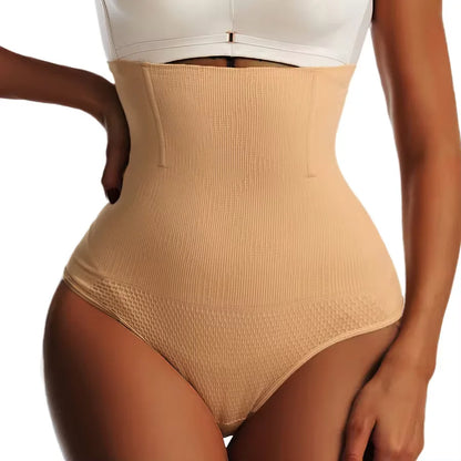 Women High Waist Tummy Control Panties Sexy Panties Shapewear Belly Slimming Underwear Butt Lifter Cincher Briefs Body Shaper