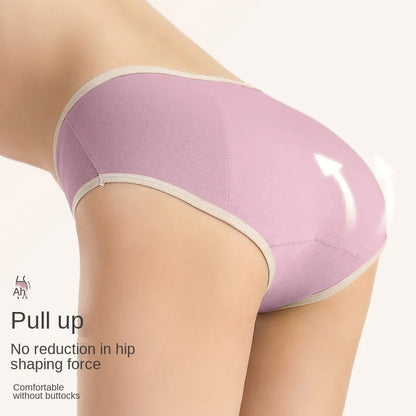 3PCS/set Menstrual Period Panties Women Cotton soft Leakproof Period Underpants Breathable Female Waterproof Menstruation Breifs