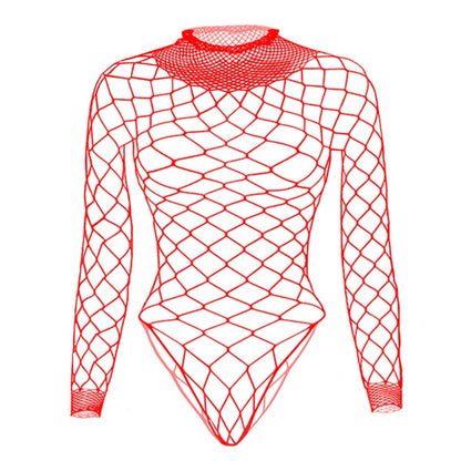 Women’s Fashion Lace Bodysuit