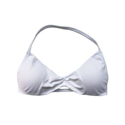 Impact Bra Women's Strappy Backless Halter Sports Bra With Removable Cups Seamless Yoga Gym Workout Activewear Fitness Clothing