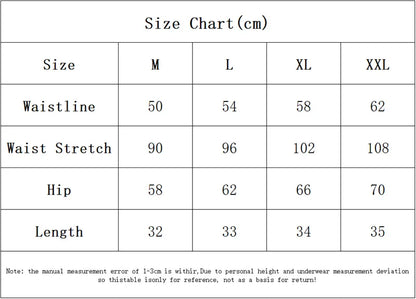 Flarixa Ultra Thin Ice Silk Panties Seamless High Waist Briefs for Women Tummy Control Underwear Shaping Pants Female Lingerie