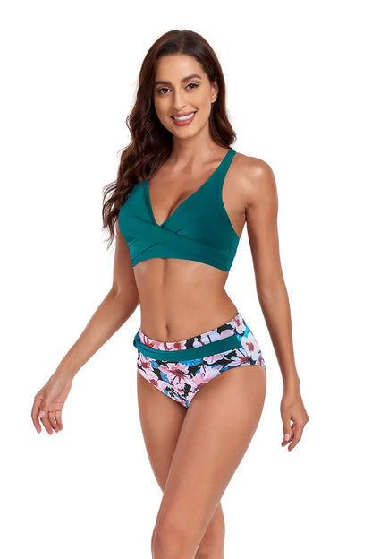 Push Up Bikinis 2026 Swimsuit Women High Waist Swimwear Female Bathing Swimming Swim Suit Bathers Beachwear Ladies