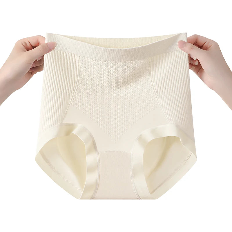 Belly Reducing Panties Set Pack Fashion Seamless Panties for Women Micro Underwear Soft Sports Women's Lingerie Sexy Briefs Lady