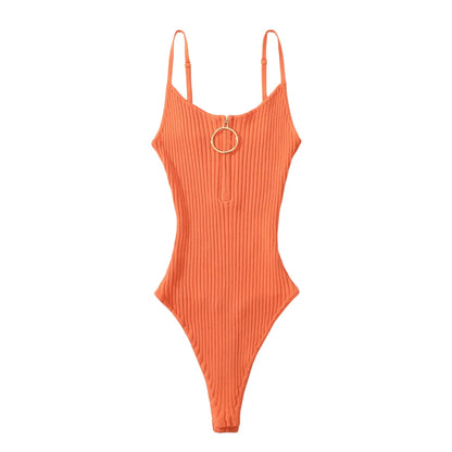 Sexy bodysuit women pink knitted tops women 2024 Summer bodycon bodysuits black camisole bodysuits crochet top backless green