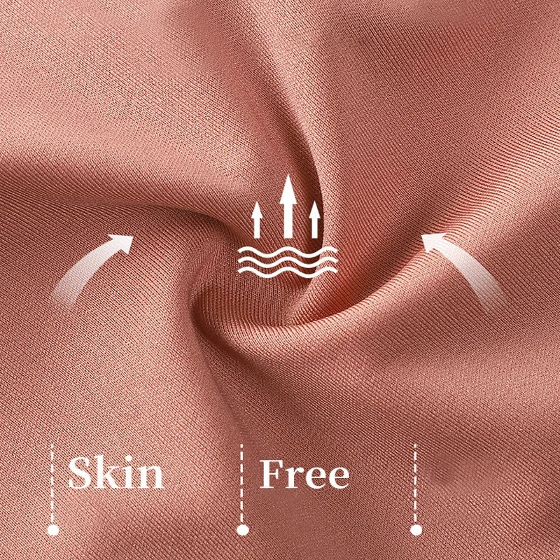 New Fashion Traceless Jelly Bra For Women Comfortable Wireless Push Up Brassiere Sexy Solid Color Seamless Intimate Underwear