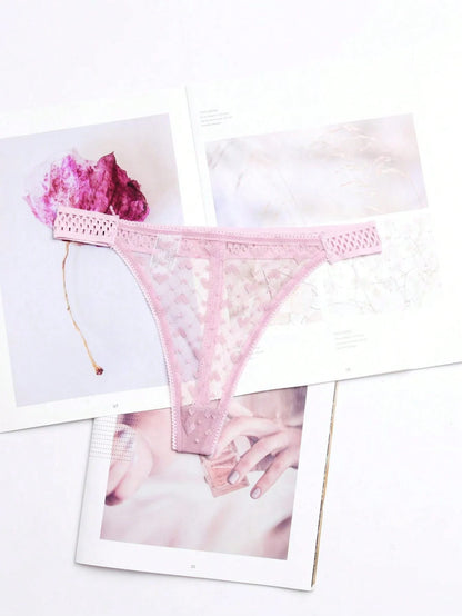 Women ruffles Underwear Invisible Seamless T Panties G-String Female Sexy Thongs Intimates Lingerie Ladies Briefs 1pcs abc01