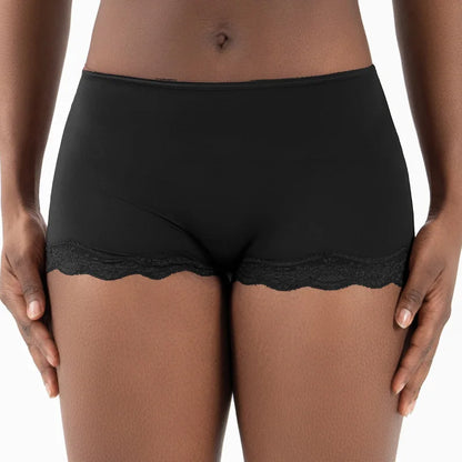 Lace Women Panties Sexy Breathable Briefs Sports Yoga Safety Pants High Elasticity Boyshorts Girls Femme Underwears Intimates