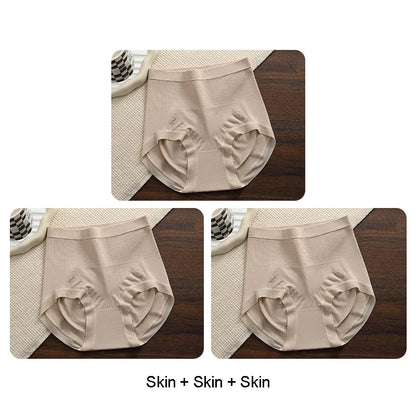 Belly Reducing Panties Set Pack Fashion Seamless Panties for Women Micro Underwear Soft Sports Women's Lingerie Sexy Briefs Lady
