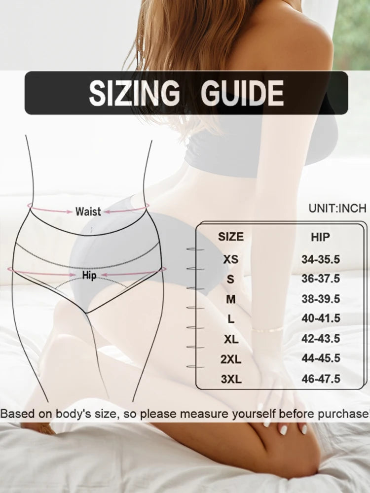 Women's Menstrual Panties Low Waisted 5-layer Physiological Periods Pants Ultra Intimates Female Underwear Breathable Lingerie