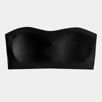2Pcs/Set Strapless Adhesive Bra Push-Up Non-Slip Small Chest Lightweight Sexy Invisible Lingerie Women Everyday Party Wedding