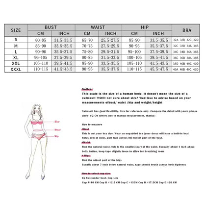 Sexy Swimsuit 2026 New Micro Bikini Women Plaid Swimwear Gold Ring High Leg Two Piece Bathing Suit Strappy Beachwear Biquini